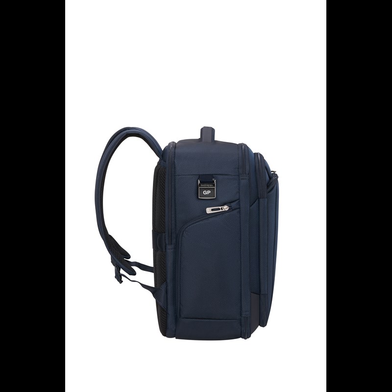 Samsonite Underseater Respark M. blå Str. 40 9