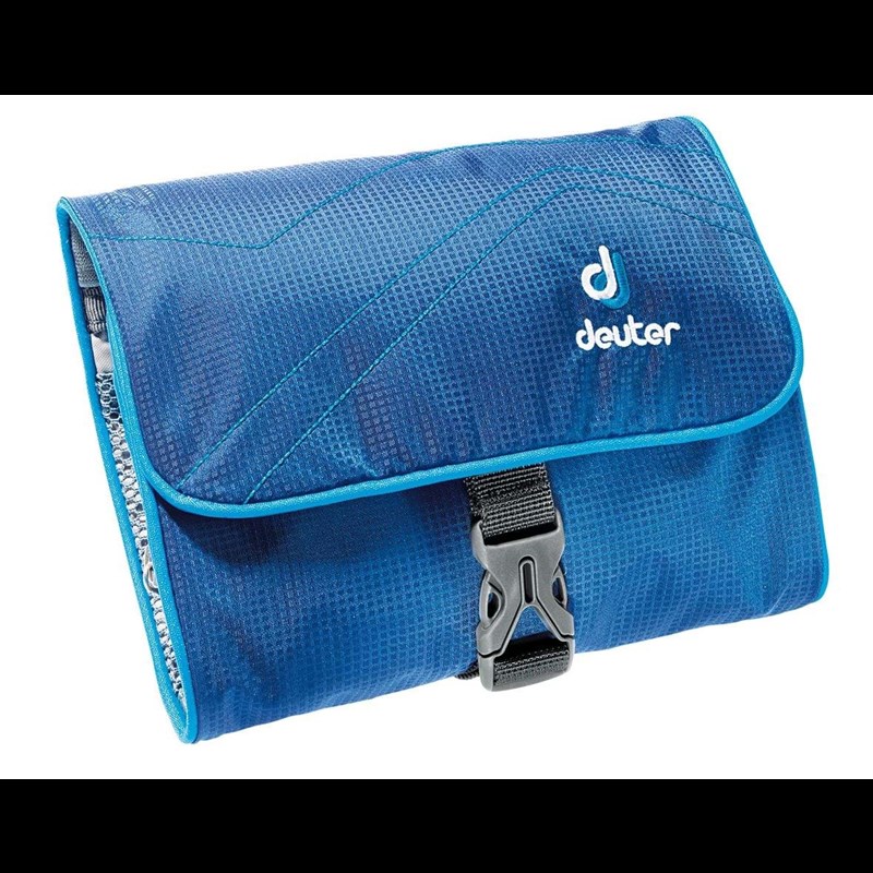 Deuter Toilettaske-Wash Bag II Blå 1