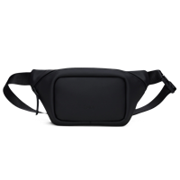Rains Midjeväska Bum Bag Mini Svart