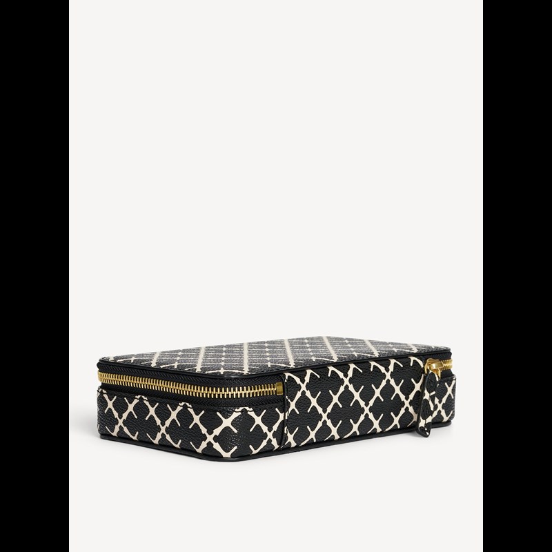 By Malene Birger Smyckeskrin Bae Cher Svart 3