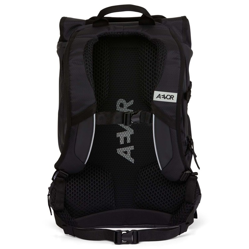 Aevor Cykelrygsæk Bike Pack  Sort 15" 5