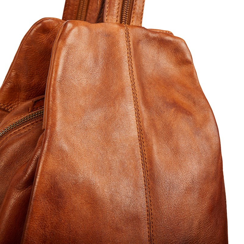 Pia Ries Rygsæk  Cognac 17