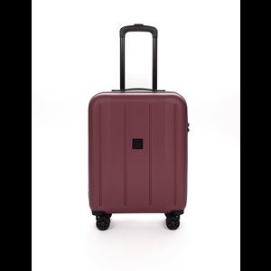 Aries Travel Resväska Palermo 55 Cm Röd