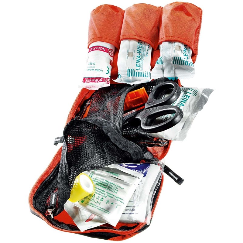 Deuter Førstehjælps-taske-First Aid Rød 2