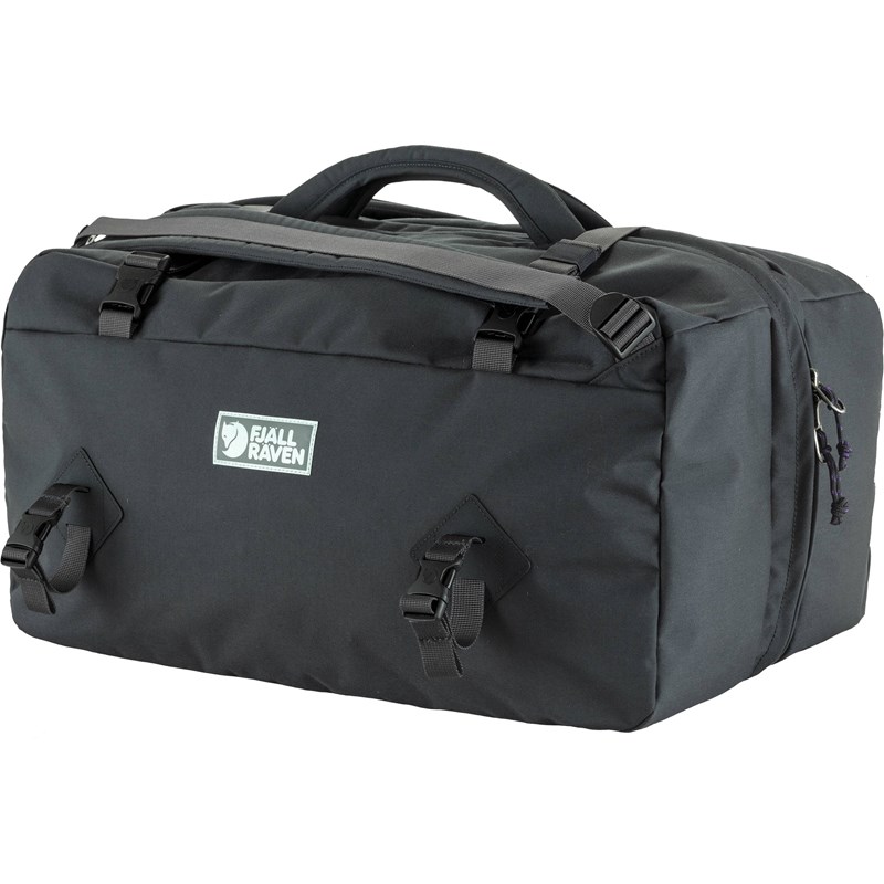Fjällräven Rejsetaske Vardag Splitpack 45 Sort 3