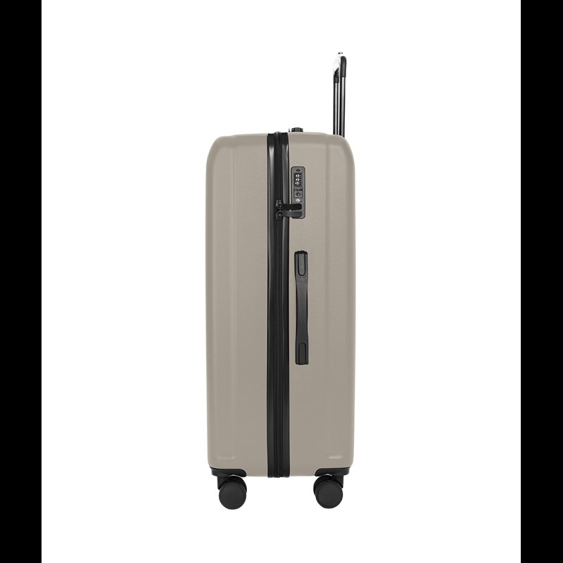 Aries Travel Resväska Toronto Grå 76 Cm 3