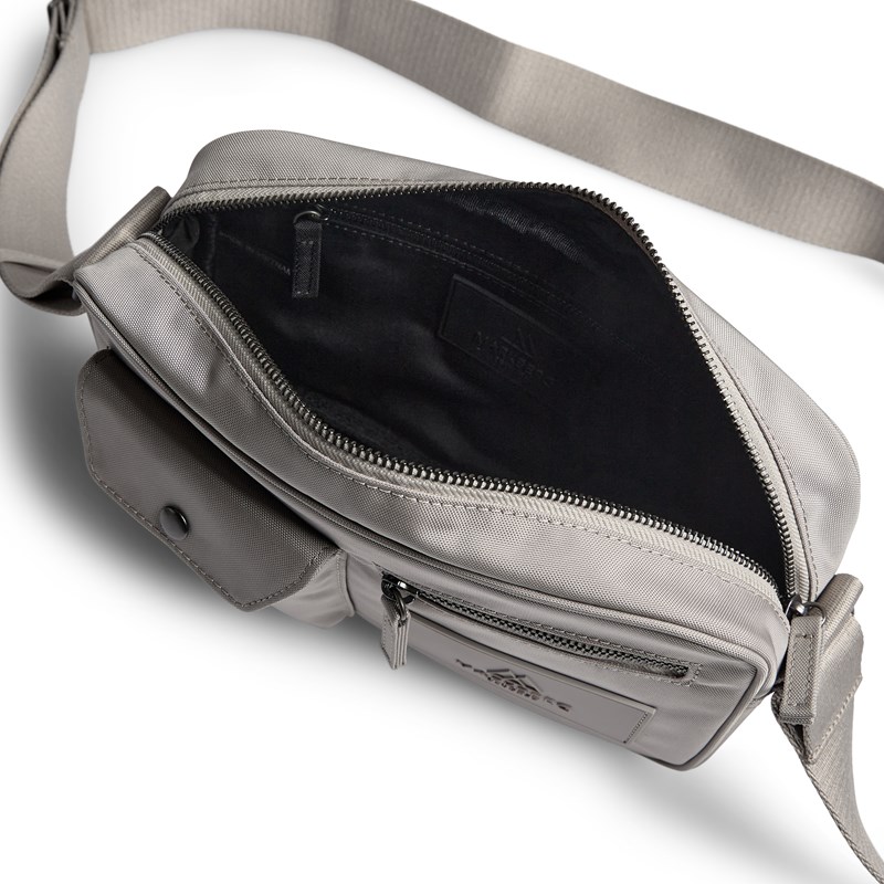 MARKBERG Crossbody Darla Monochrome Ljusgrå 7