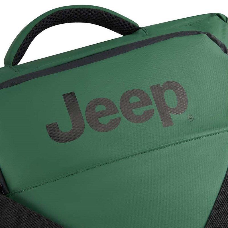 Jeep Reseväska JS005 Grön 55 Cm 5