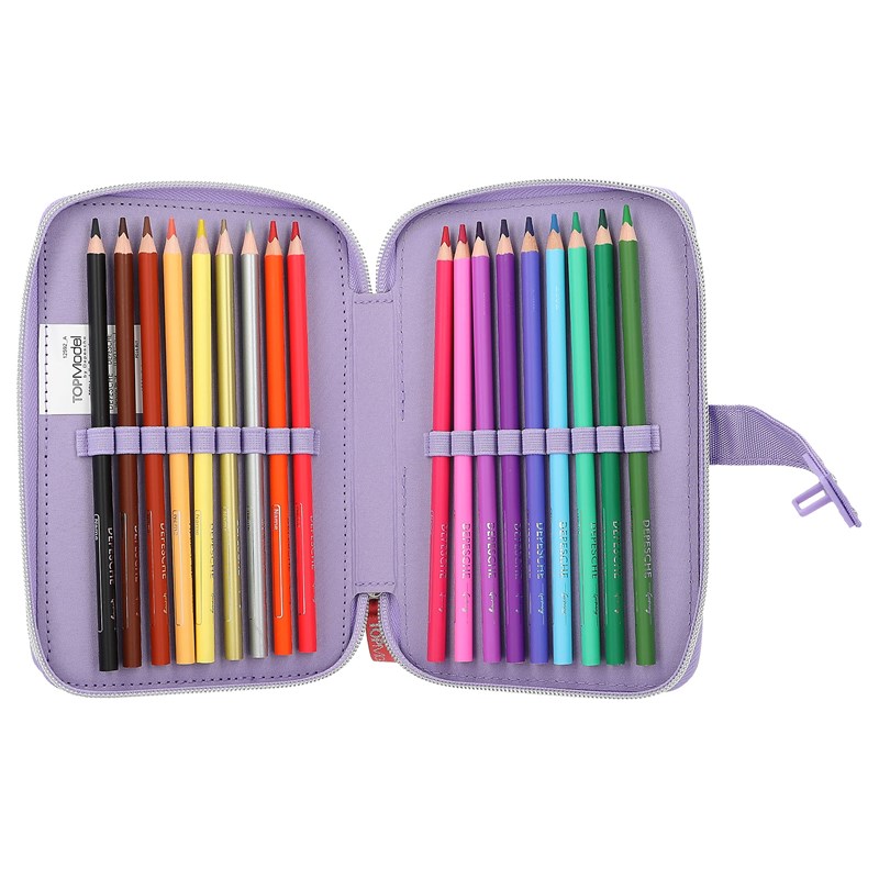 TOPModel Penalhus 2-lags Snap Shots Lilla/pink 5