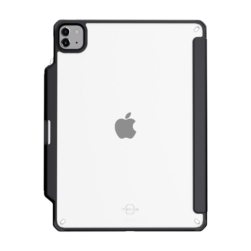 ITSKINS Cover Hybrid iPad Air Sort 3