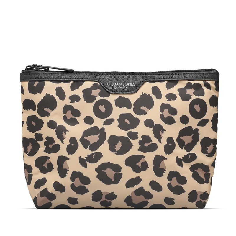 Gillian Jones Toilettaske Leopard 1