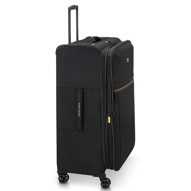 Delsey Resväska Brochant 3 77,5 Svart 77 Cm 8