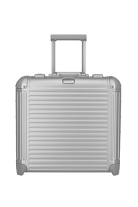 travelite Resväska Next Business Silver 15" 1