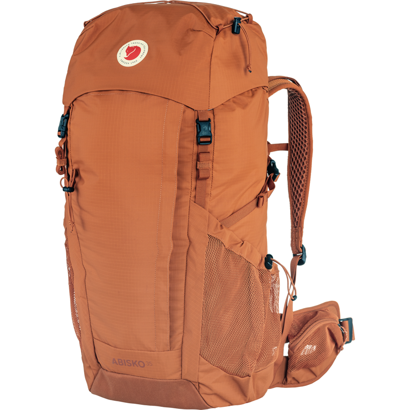 Fjällräven Ryggsäck Abisko Hike 35 Brun 3