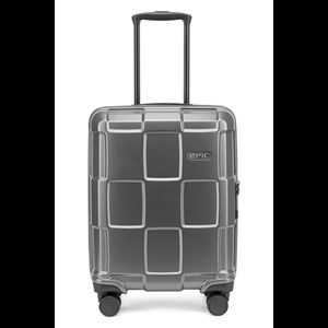 Epic Resväska Crate Solids 55 Cm Grå