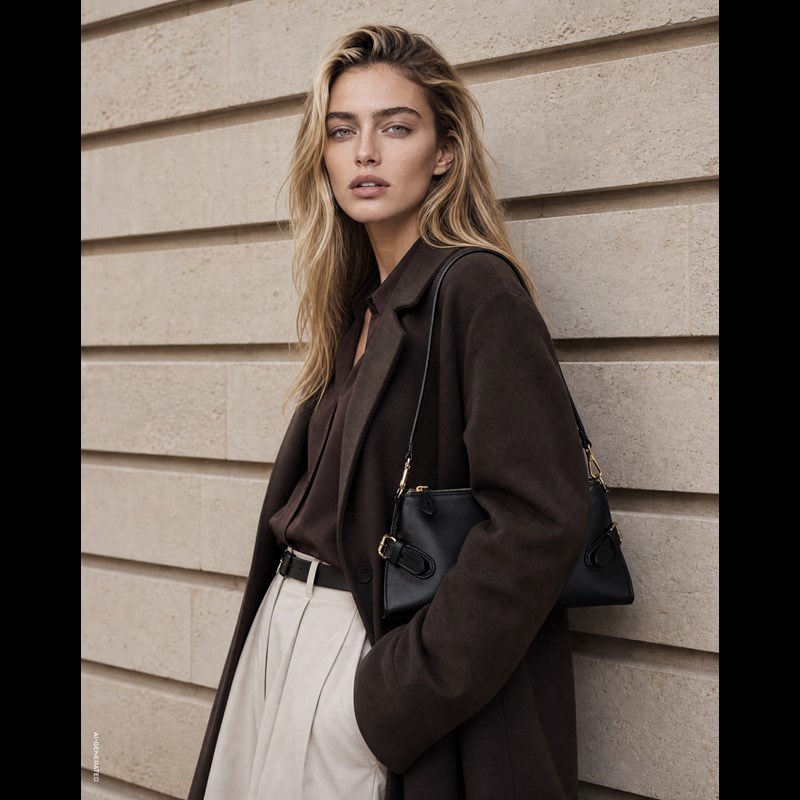 HERA Skuldertaske Clara Sort 3
