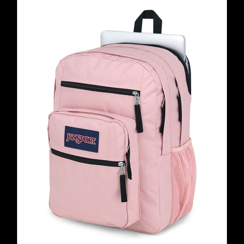 JanSport Rygsæk Big Student Lyserød 15" 4