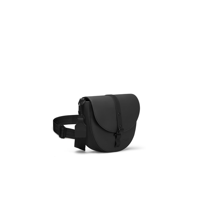 Gaston Luga Crossbody Spläsh Moon  Sort 2