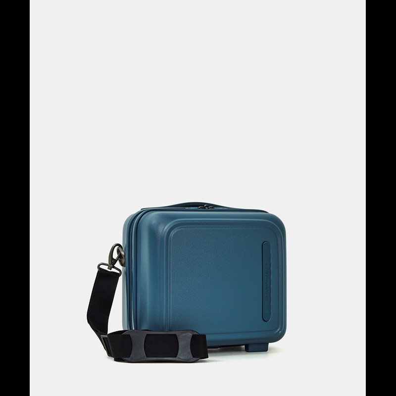 Mandarina Duck Beauty Case Logoduck + Blå/lyseblå 2