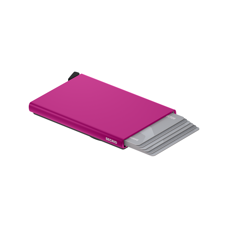 Secrid Korthållare Magsafe Fuchsia 2