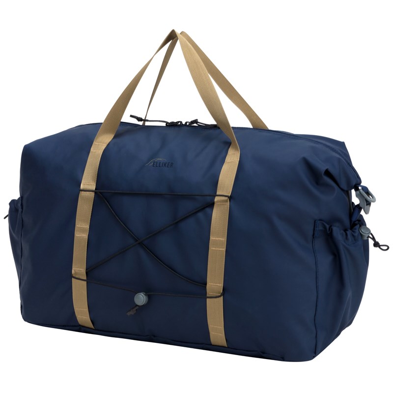 ELLIKER Rejsetaske Arten Holdall  Navy 2