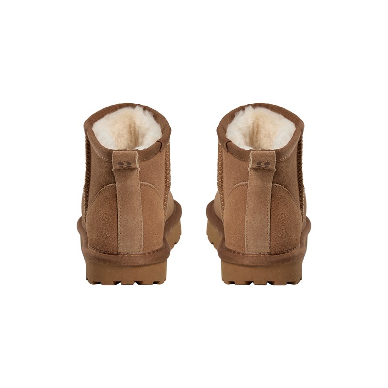 Sofie Schnoor Stövlar DicteSY Teddy Brun/beige 36 4