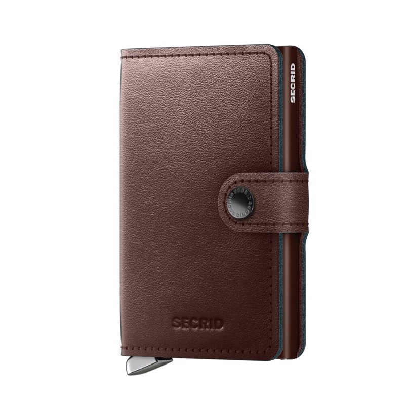 Secrid Kortholder Miniwallet Premium M. Brun 5