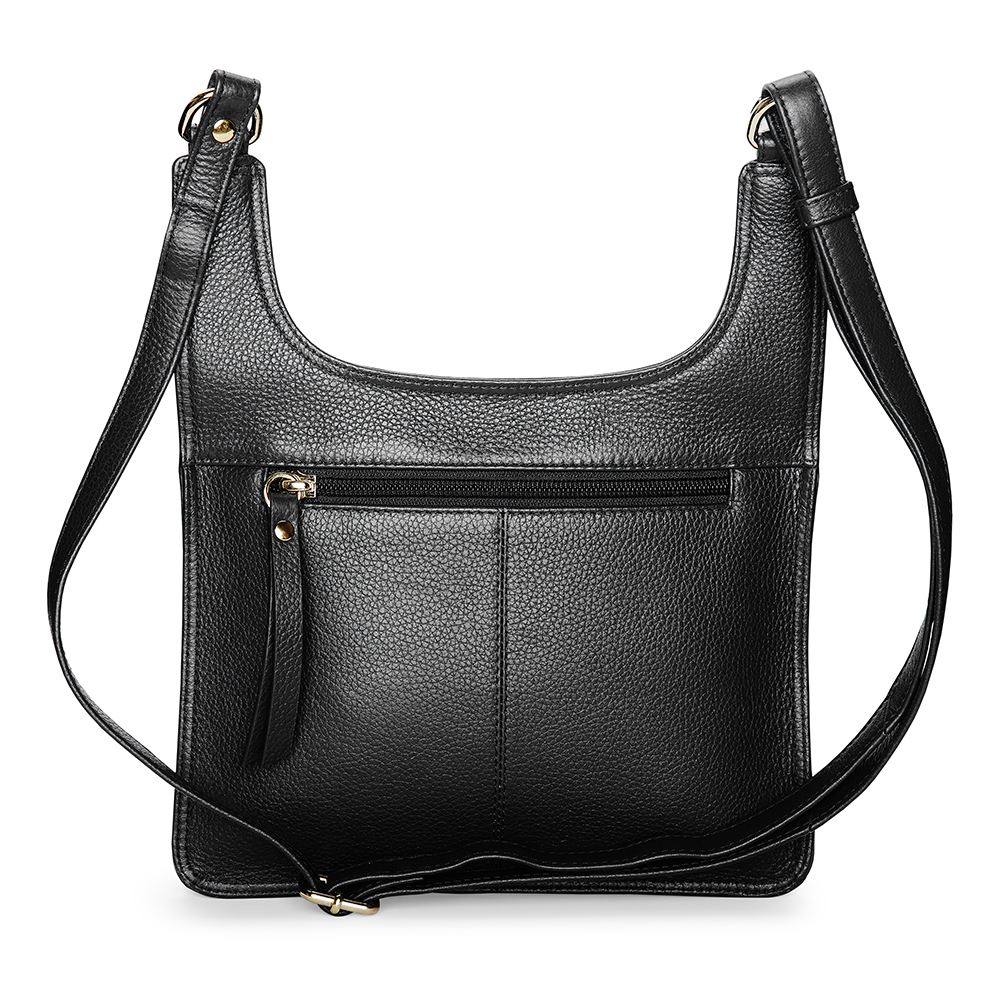 Pia Ries Crossbody Svart 2