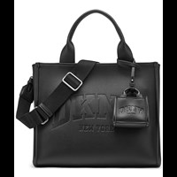 DKNY Håndtaske Hadlee MD Sort 1