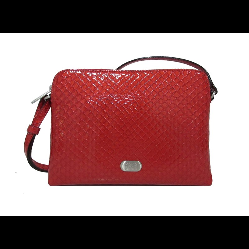 Gigi Fratelli Crossbody Rød 1
