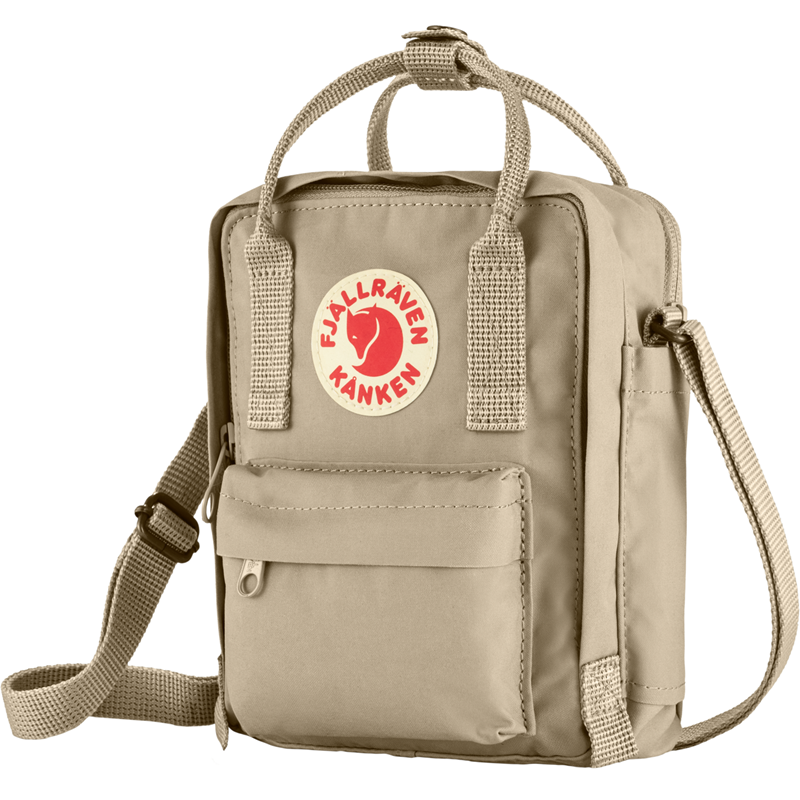 Fjällräven Skuldertaske Kånken Sling Sand 3