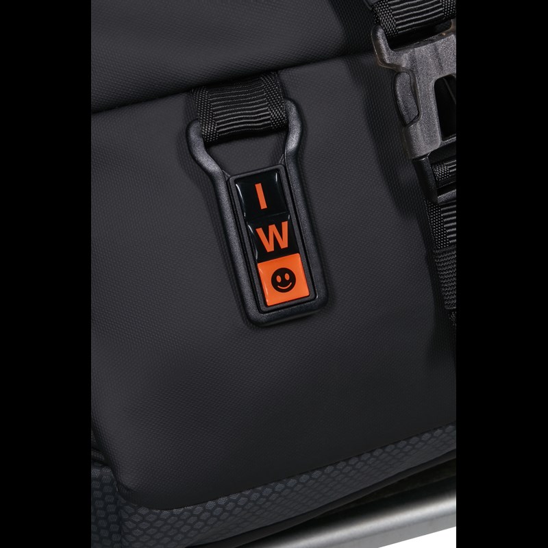 Samsonite Duffelväska/Ryggsäck Glazed Svart 9