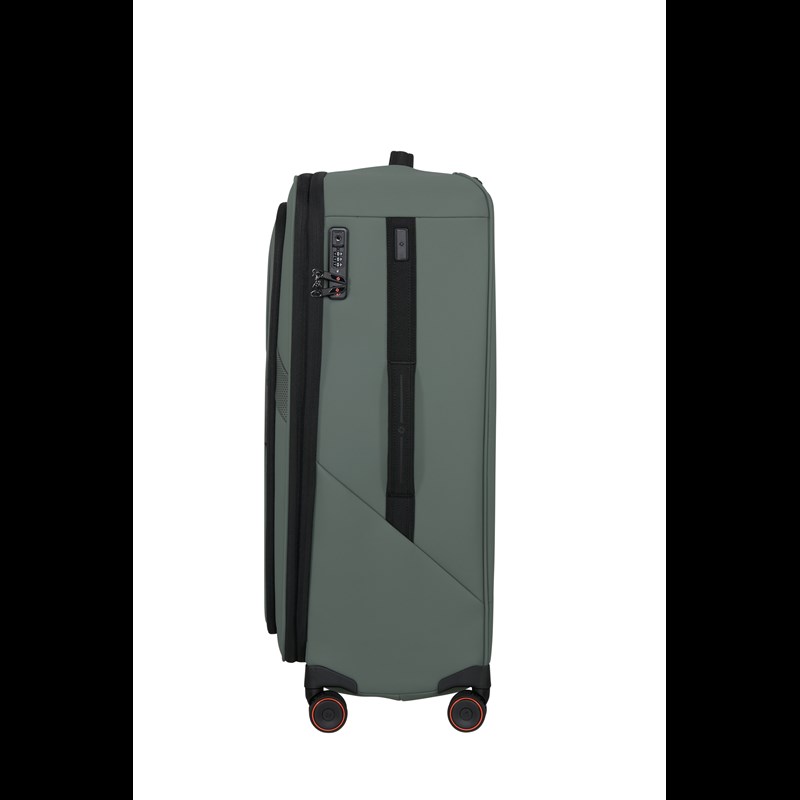 Samsonite Resväska Glazed Grön 78 Cm 7