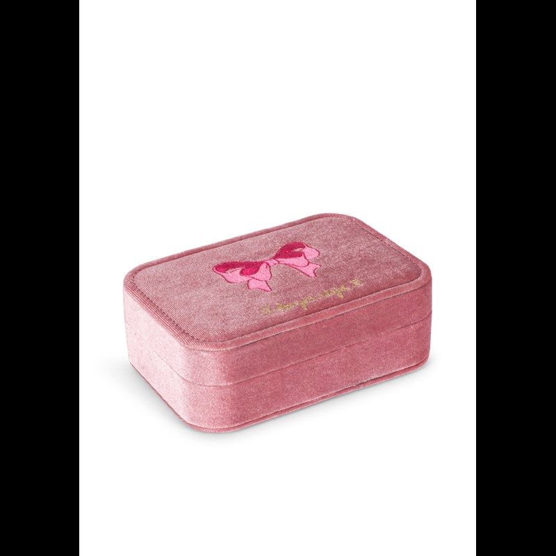 Konges Sløjd Smyckeskrin Rosa 1