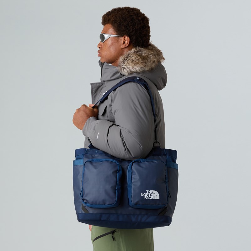 The North Face Skuldertaske Base Camp Voyager Navy 2