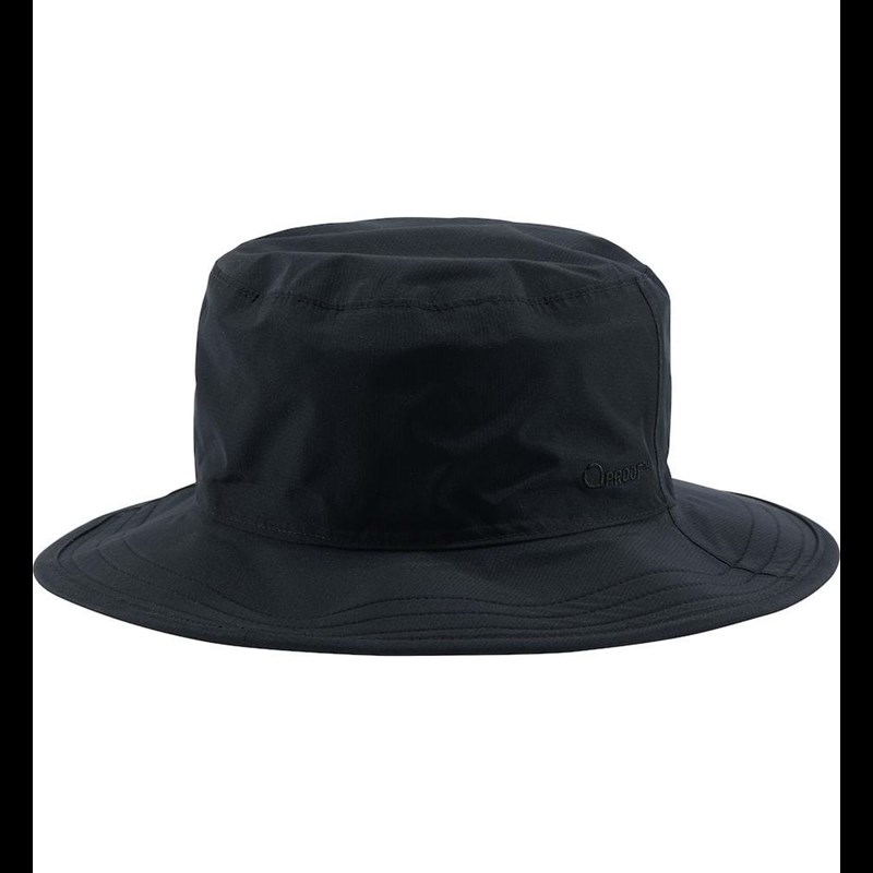 Haglöfs Regnhat Proof Rain Hat         Sort Str M/L 3