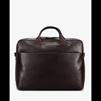Jost LONDON Business Bag 2C Brun 15" 1