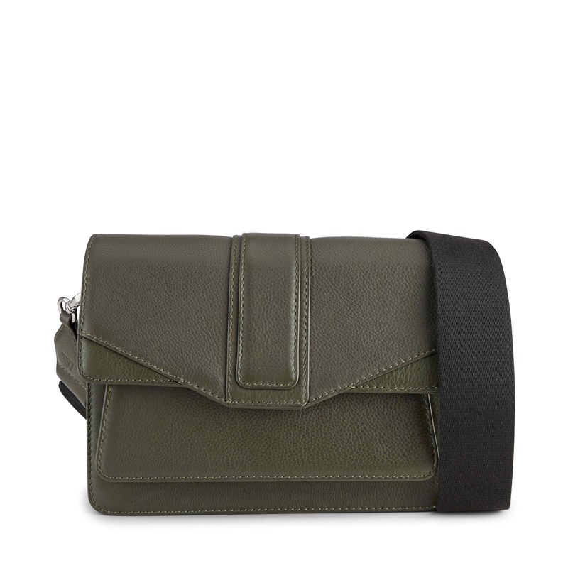 Markberg Crossbody Jane Grøn/sort 1