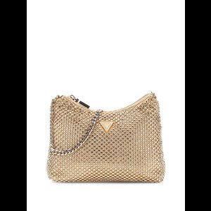 Guess Skuldertaske Zalina Guld