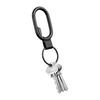 Orbitkey Mini nyckelhållarclip Svart 1