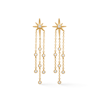 Studio Z Öronstift Twinkle Guld