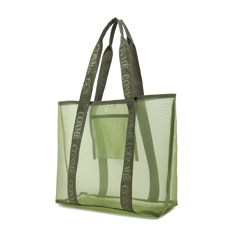 Conmé Shopper Merle Mesh  M. Grøn 2