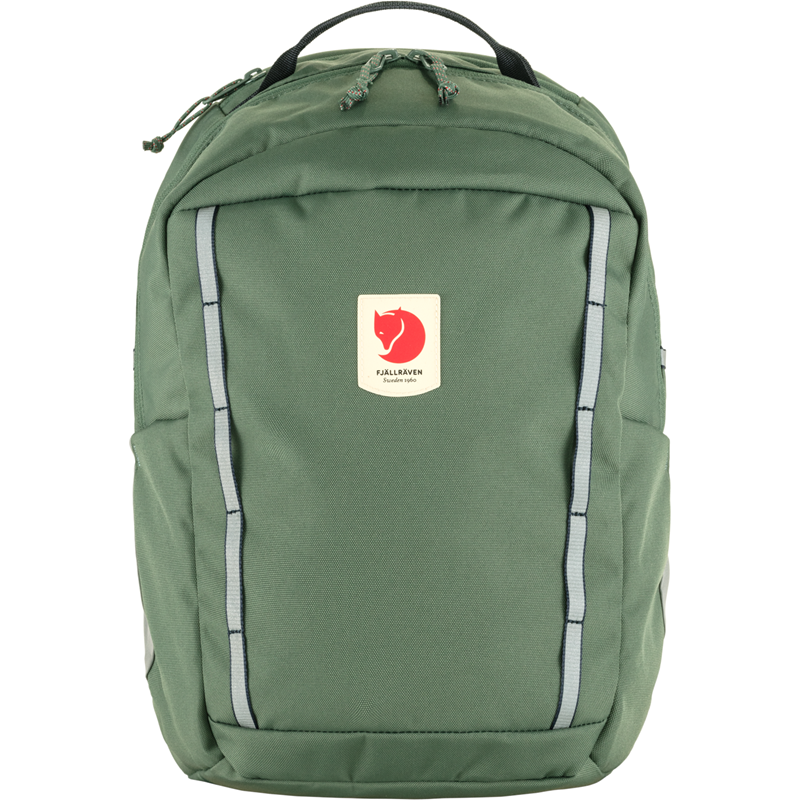 Fjällräven Ryggsäck Skule Kids Grön 1