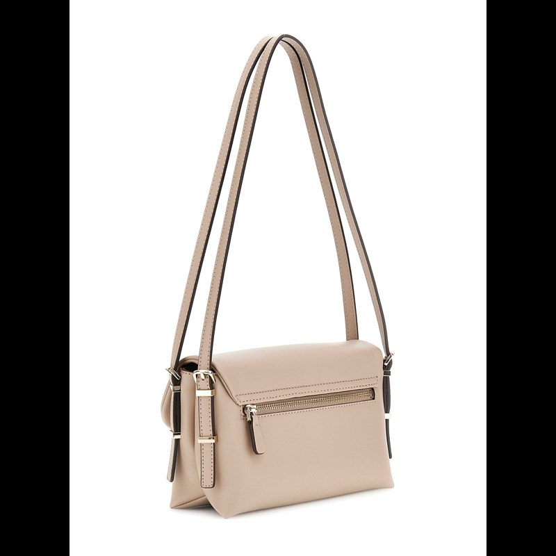 Guess Axelväska Lefia Beige 2