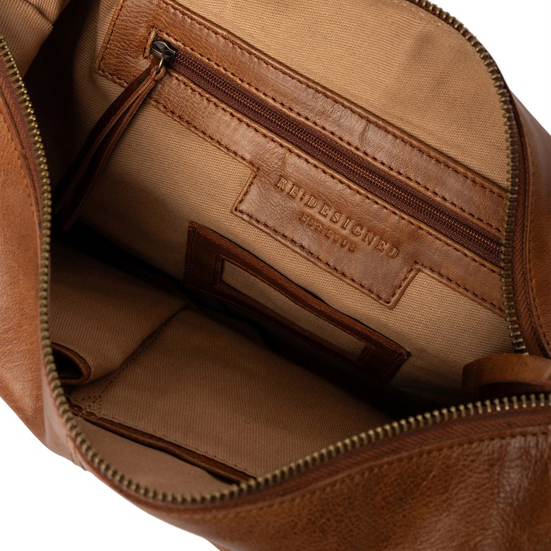 RE:DESIGNED Crossbody Mivi Big Brun 6