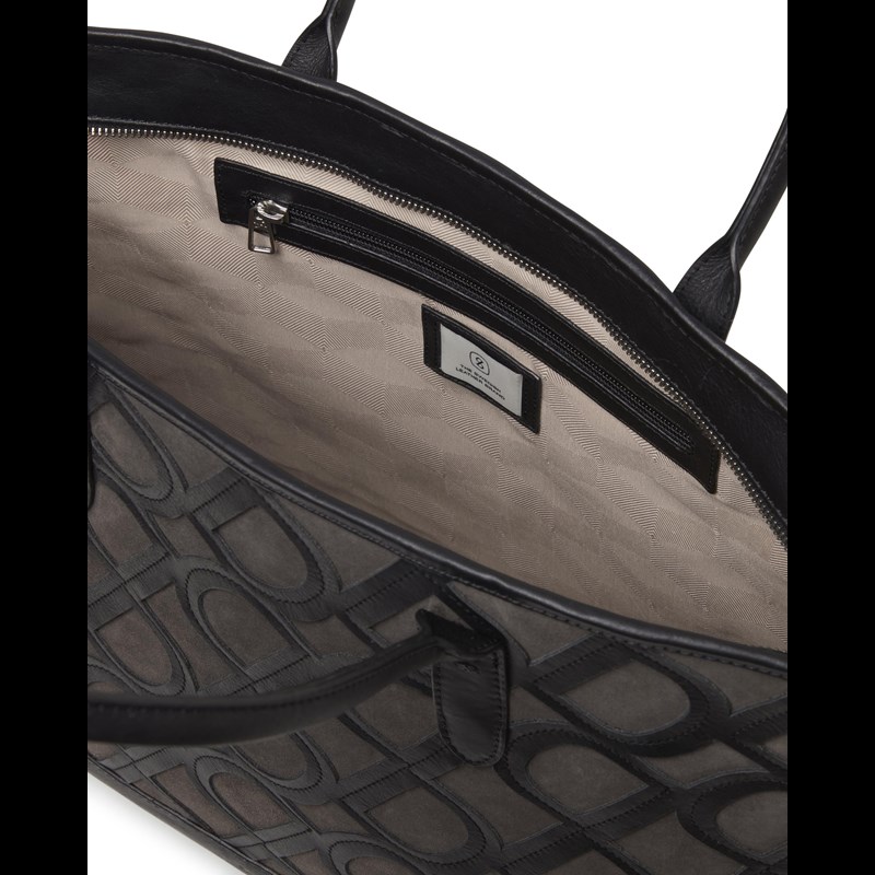 Saddler Totebag Parisa Sort/Sort 3