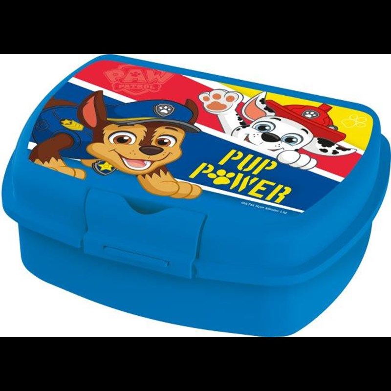 Paw Patrol Matlåda Paw Patrol Blå/Röd