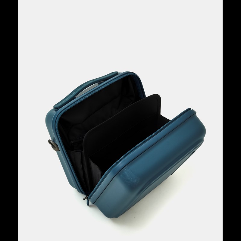 Mandarina Duck Beauty Case Logoduck + Blå/lyseblå 4