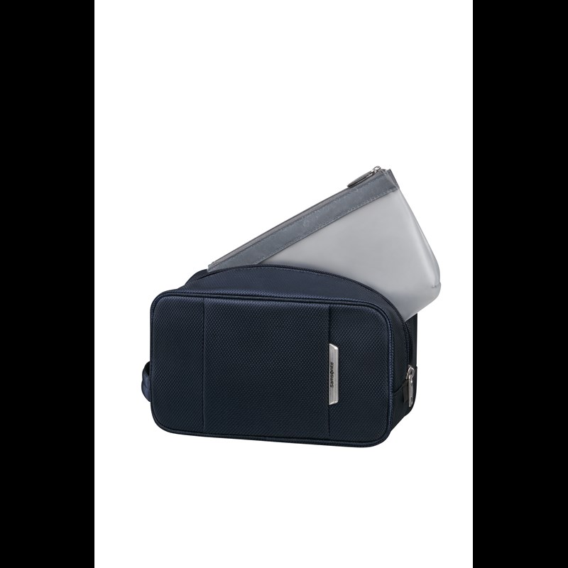 Samsonite Toilettaske Respark M. blå 4
