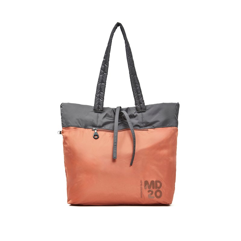 Mandarina Duck Shopper MD20 Balloon  M. Grå 5